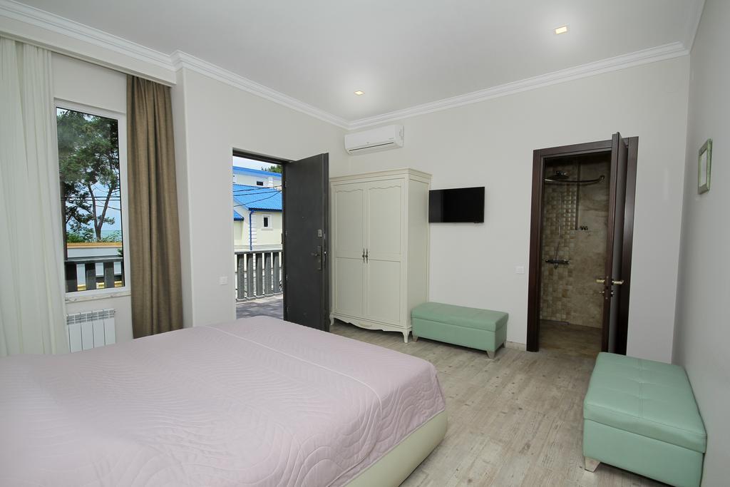 Restcoast Villa เชคเวทิลี ภายนอก รูปภาพ