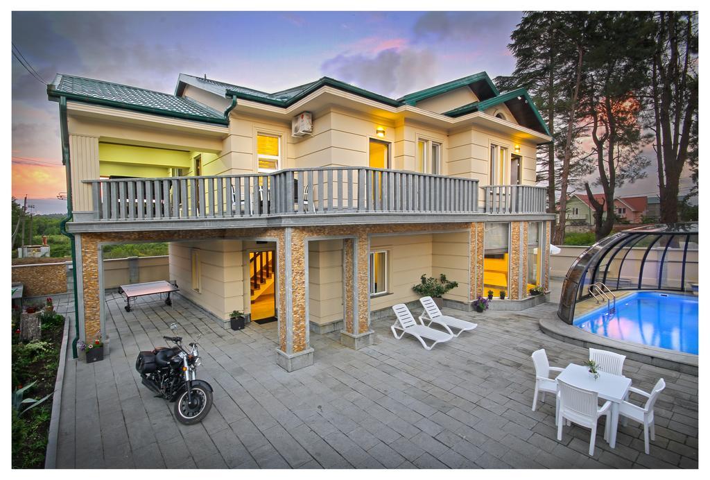 Restcoast Villa เชคเวทิลี ภายนอก รูปภาพ